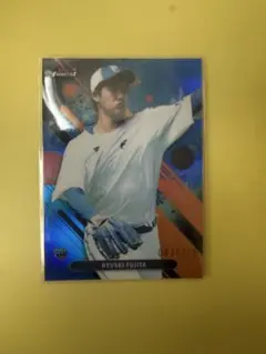Topps Finest Ryusei Fujita RCカード 150シリ