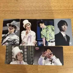 Kis-My-Ft2 宮田俊哉　写真カード 6枚セット