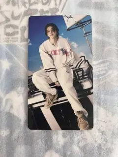 StrayKids dominATE celebrATE バンチャン