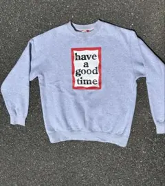 have a good time ニットセーター L - メルカリ
