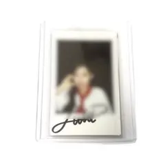 KISS OF LIFE ハヌル 直筆サイン チェキ 2025年最新】KISS of life サインの人気アイテム - メルカリ