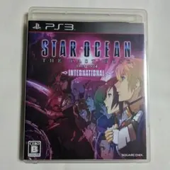 PS3 スターオーシャン4 THELASTHOPE INTERNATIONAL