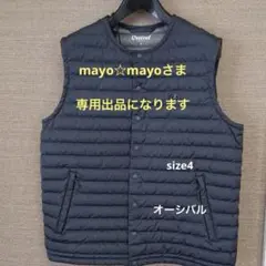 2025年最新】オーチバル ダウンベストの人気アイテム - メルカリ