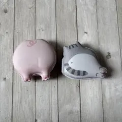 ふせん　使用済み2個