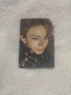 ENHYPEN the sin vanish weverse album ヒスン