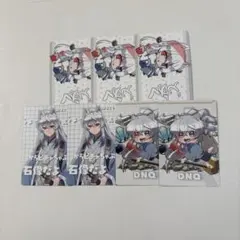 カラフルピーチ どぬく 展示会シェアハウストレカ 15枚 - メルカリ