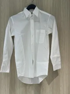 h*n様 ホワイト 長袖　形態安定　Yシャツ 37-80　未使用