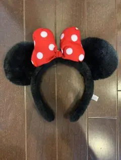 東京ディズニーリゾート ミニー カチューシャのサムネイル