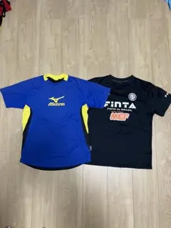 サッカーウェア　セット