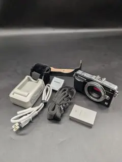 【OLYMPUS】　PEN mini E-PM2　撮影OK　現状品のサムネイル