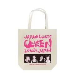 新品トートバッグ Queen The Greatest 2024