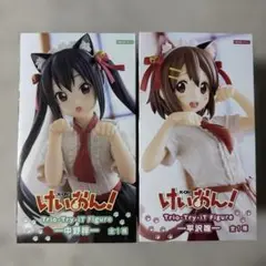 けいおん！Trio-Try-iT Figure 中野梓 平沢唯