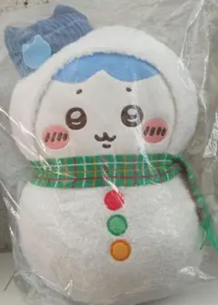 ちいかわ　エニマイくじ　Ｂ賞　ハチワレ+モモンガ