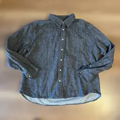 ROSSO アーバンリサーチロッソ コットンネルシャツ