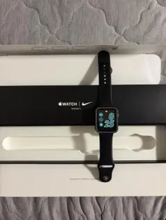 Apple Watch Nike Series 3 本体