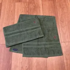 フェイスタオル バス用品