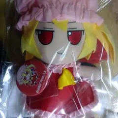 東方project　フランドール•スカーレット　ふもふもふらん　そのいってんご