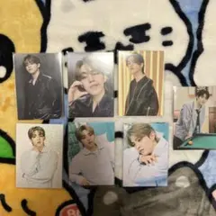 エスクプス トレカセット 2025年最新】seventeen エスクプス トレカ セットの人気アイテム