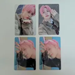 ZEROBASEONE PRESENT 通常盤 封入 ハンビン