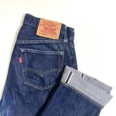 Levi's(リーバイス)501XX 47モデル　片面タブ リーバイス501XX 片面タブ（47モデル）中期型？ 倉敷市児島では