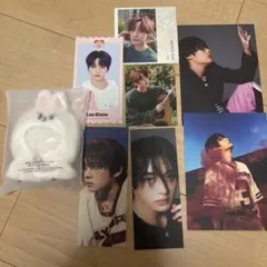 SKZOO 10CM PLUSH OUTFIT - リービット