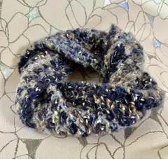 スヌード　ネックウォーマー