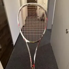 YONEX ナノフォース8V REV イエロー 極美品 UL1 - メルカリ