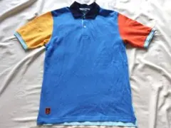 Brooks Brothers ブルックス　ポロシャツ　L クレイジーパターンのサムネイル