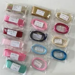 サテンリボンまとめ