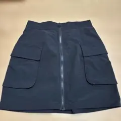 GORGE ファスナースカート　フリーサイズのサムネイル