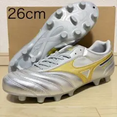 【海外限定】 ミズノ モレリア 2 クラブ 26cm 新品 MORELIAのサムネイル