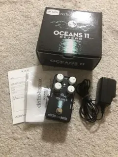 ELECTRO-HARMONIX Cathedral【動作確認済】 エフェクター - メルカリ