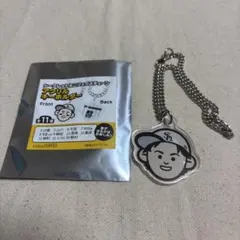 福岡ソフトバンクホークス ミニフェイスチェーンアクリルキーホルダー　今宮健太