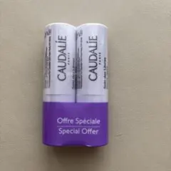 CAUDALIE リップクリーム 2本(新品・未開封)のサムネイル