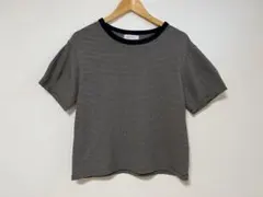 【美品】ユナイテッドアローズ ボーダー 半袖Tシャツのサムネイル