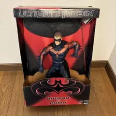 ウルティメイトロビン　（バットマン&ロビン)