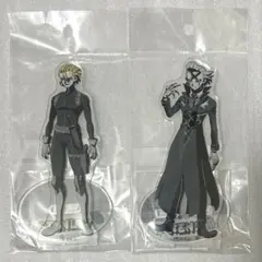 Dr.STONE アクリルスタンド スタンリー・スナイダー Dr.ゼノ