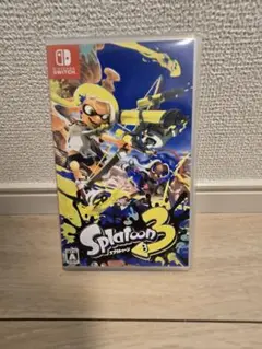 スプラトゥーン3　Switch