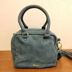 Beau’re ロペピクニック スエード本革 2WAYショルダーバッグ トートのサムネイル