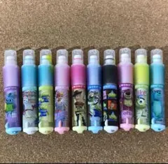 ディズニー　ピクサー モノワン消しゴム　10個