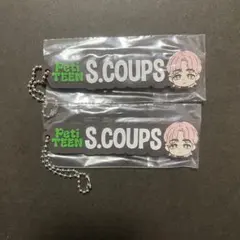 SEVENTEENセブチ　Scoupsエスクプス 1番くじ　Petiteen