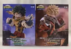 僕のヒーローアカデミア　緑谷出久・爆豪勝己