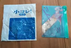 小コレ! 2025 キャラクタークリアファイル