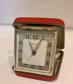 2026年最新】SEIKO トラベルクロックの人気アイテム - メルカリ
