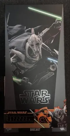 ホットトイズ スター・ウォーズ シスの復讐 グリーヴァス将軍 MMS760D67 ムービー・マスターピース DIECAST】『スター・ウォーズ エピソード3