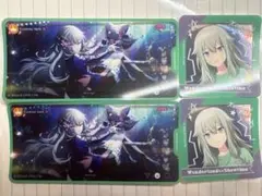 草薙寧々 プロセカ メモステ まとめ売り