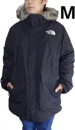 ザ・ノース・フェイス ダウンジャケット M MCMURDO PARKA