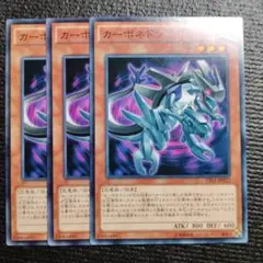 3174 カーボネドン 3枚セット