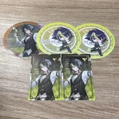 にじさんじ 伊波ライ 箔押しカクテルカード アニメイトカフェ コースター