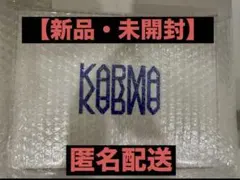 【未開封】Straykids KARMA 通常盤 HOORAY フライヤー付